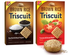 Brown Rice Triscuits