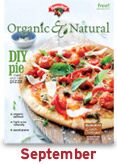 September 2012 Organic & Natural Magazine