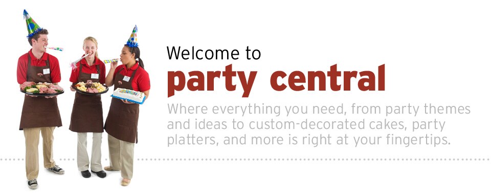 Party Central