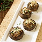 Stuffed Mushrooms
