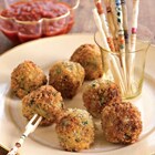 Shrimp Polpettini