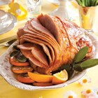 Honey and Orange Glazed Ham