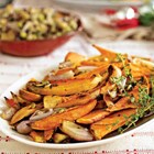 Herb-Roasted Sweet Potatoes