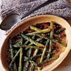 Oven-Roasted Asparagus with Balsamic Butter