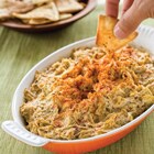 Artichoke and Red Pepper Dip