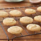 Basic Butter Cookies