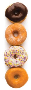 High-carb Foods