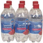 6-Pack Hannaford Sparkling Wate