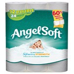 Angel Soft Bath Tissue
