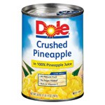 Dole Pineapple in Juice