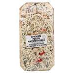 Hannaford Flatbread Pizza