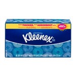 Kleenex Facial Tissue