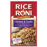 Rice-A-Roni or Pasta Roni
