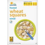 my essentials Bite Size Shredded Wheat Cereal