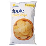 my essentials Potato Chips
