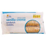 my essentials Sandwich Cookies