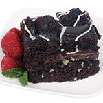 Mississippi Mud Squares