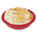 Redskin or Redskin Garlic Mashed Potatoes
