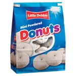 Little Debbie Bagged Mini Donuts