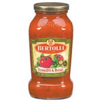Bertolli Pasta Sauce