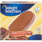 Weight Watchers Frozen Novelties