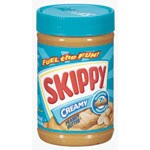 Skippy Creamy Peanut Butter