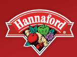 Hannaford homepage