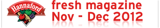 Fresh Magazine