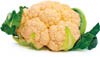 orange cauliflower