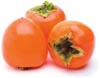 persimmons