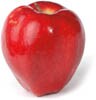 red delicious apple