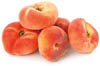 flat peaches