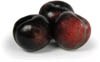 tree ripe plums
