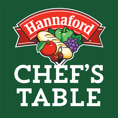 hannaford chef's table