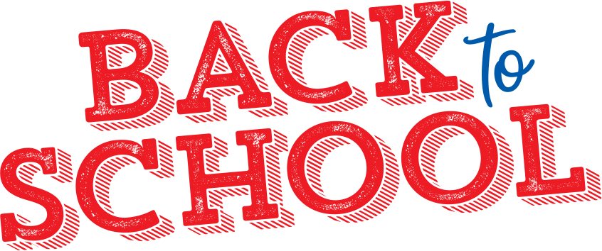 back to school