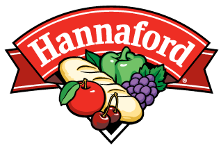 Hannaford logo full color