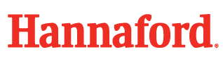 Hannaford wordmark full color