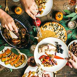 Holiday Meals Hannaford