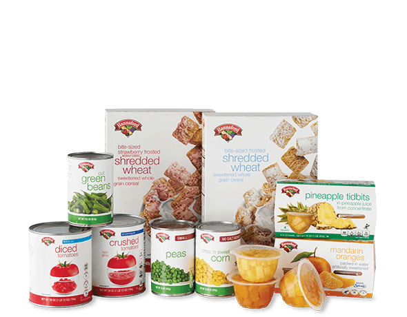 Hannaford Helps Fight Hunger