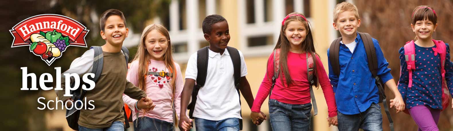 Hannaford Helps Schools 2018