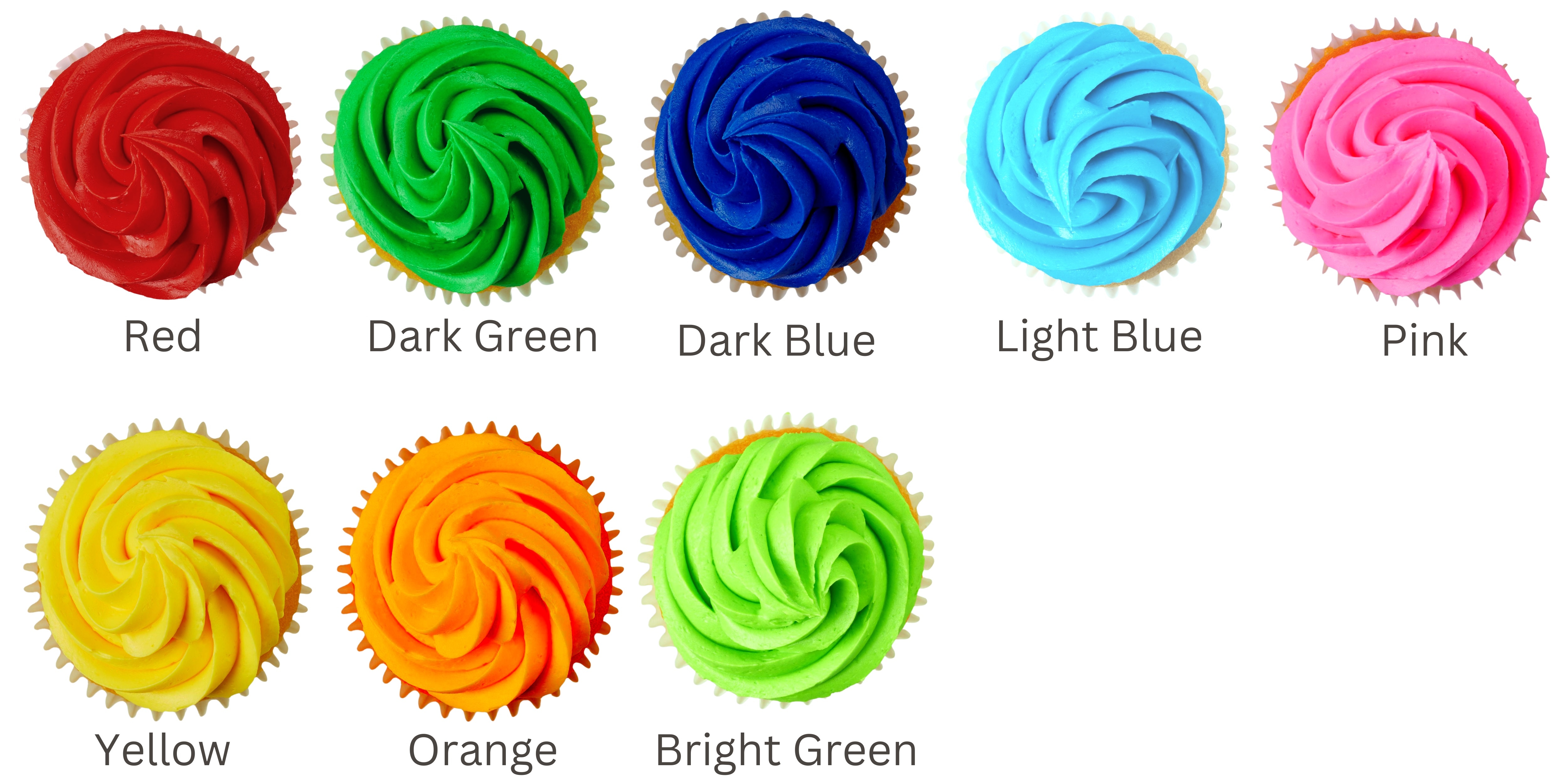 About Icing Colors Hannaford Supermarket