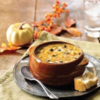 Three Sisters Chowder