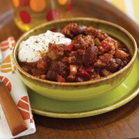 Turkey Chilli
