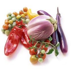 Fruits and Veggies