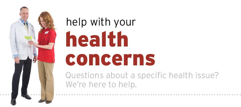 Help with Your Health Conditions