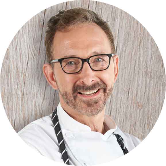 chef david turin