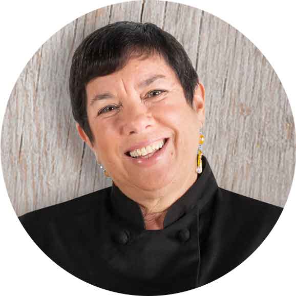 chef kathy gunst