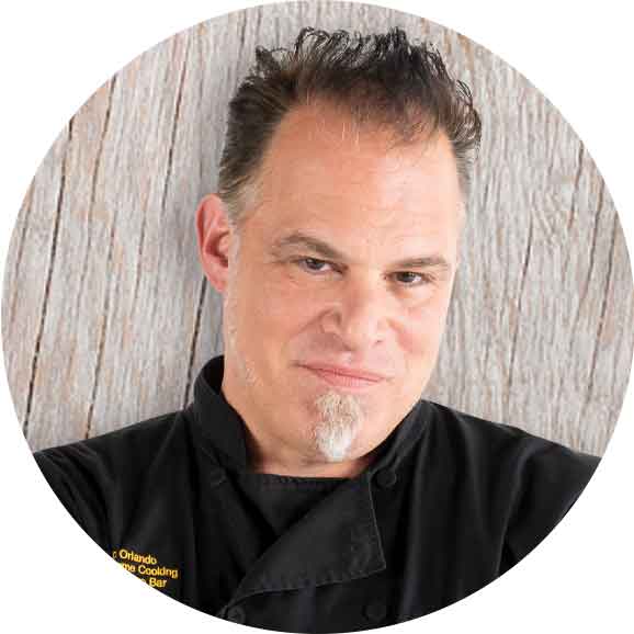 chef ric orlando